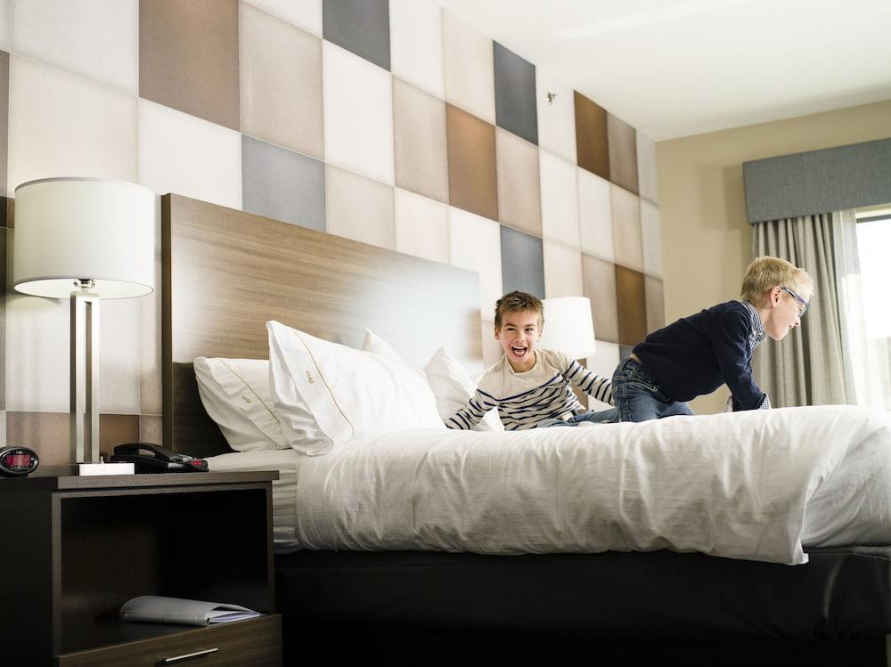 Holiday Inn Express & Suites Oklahoma City Downtown - Bricktown By Ihg Luaran gambar