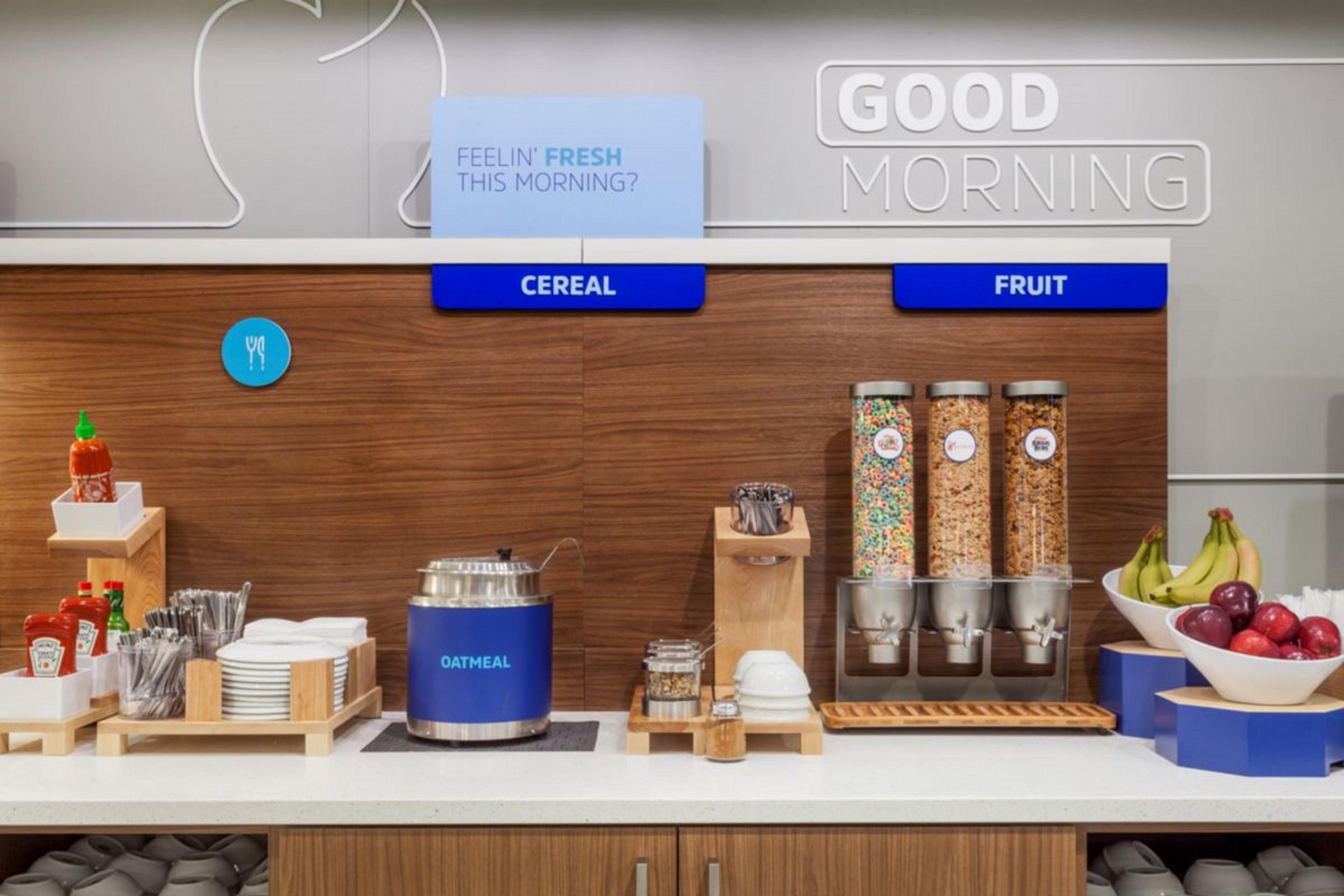 Holiday Inn Express & Suites Oklahoma City Downtown - Bricktown By Ihg Luaran gambar