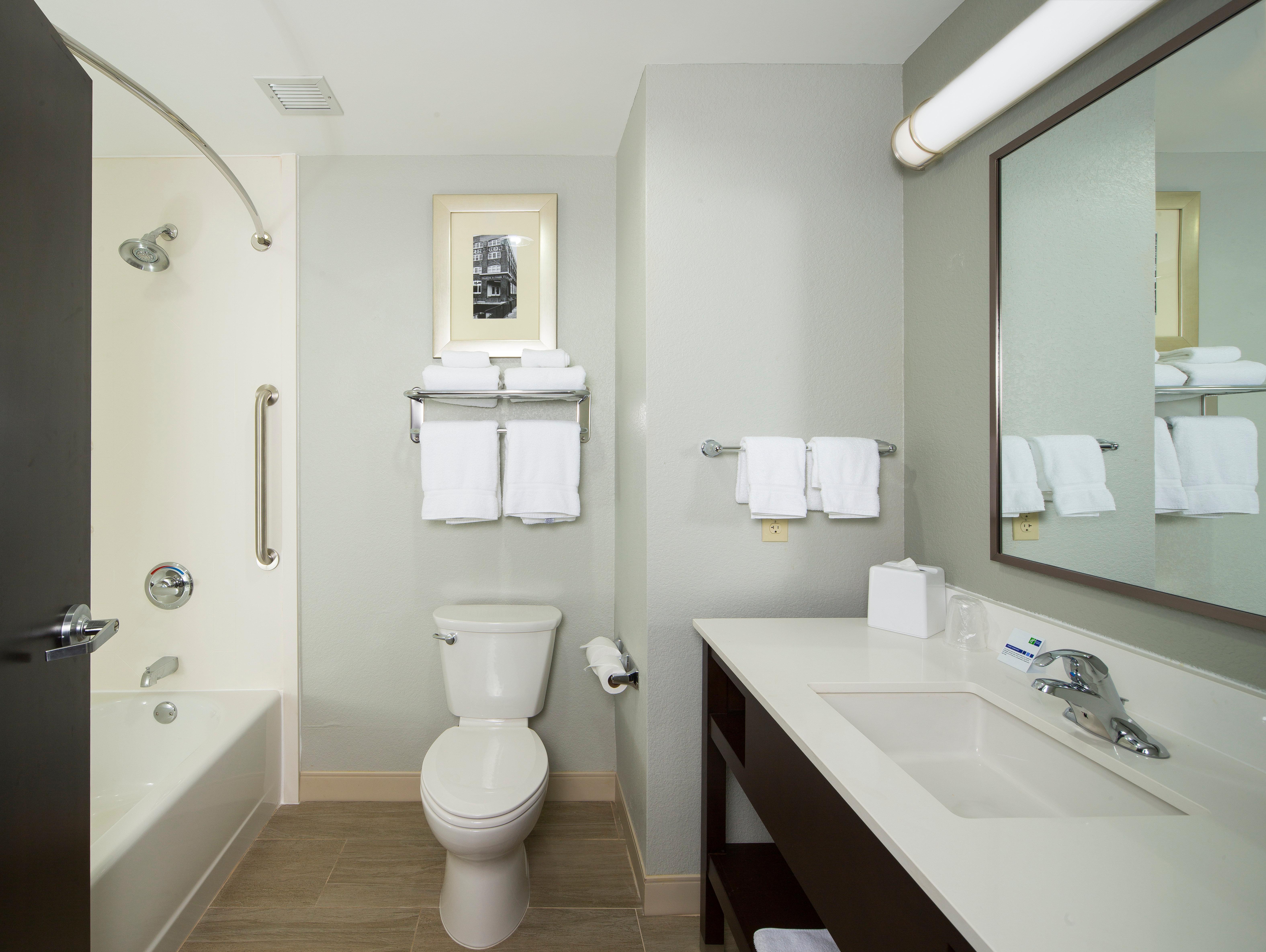 Holiday Inn Express & Suites Oklahoma City Downtown - Bricktown By Ihg Luaran gambar