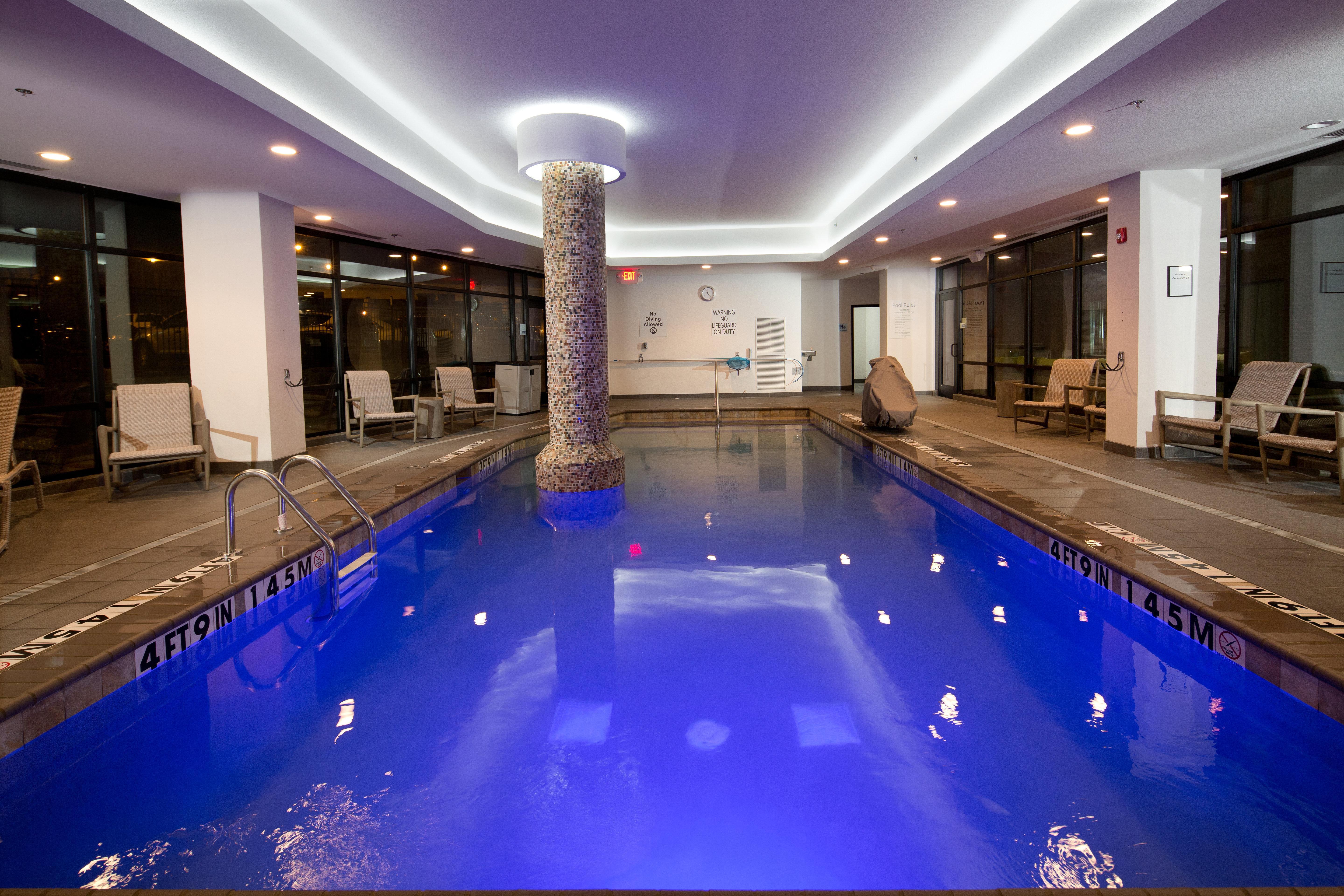 Holiday Inn Express & Suites Oklahoma City Downtown - Bricktown By Ihg Luaran gambar