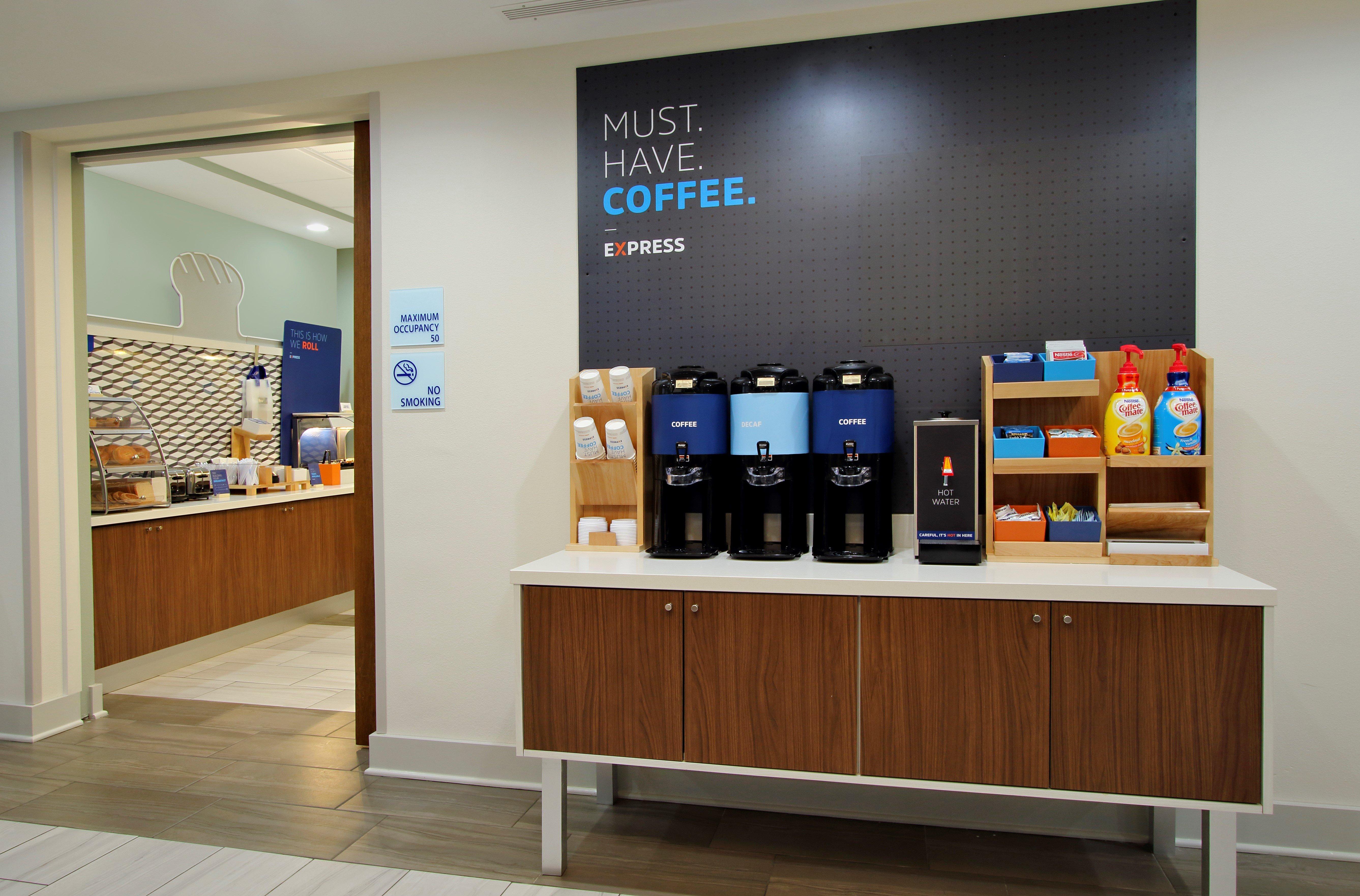 Holiday Inn Express & Suites Oklahoma City Downtown - Bricktown By Ihg Luaran gambar