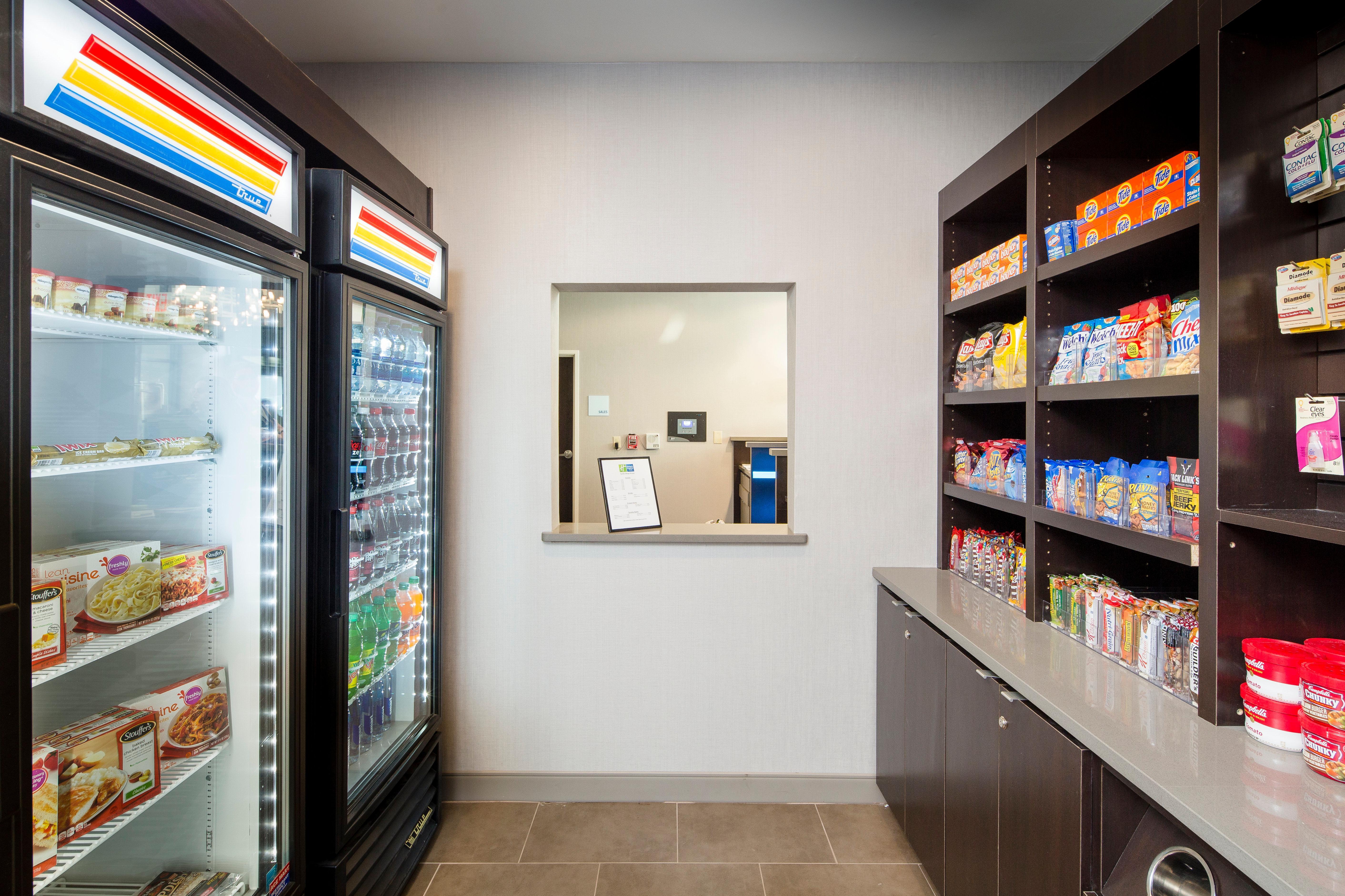 Holiday Inn Express & Suites Oklahoma City Downtown - Bricktown By Ihg Luaran gambar