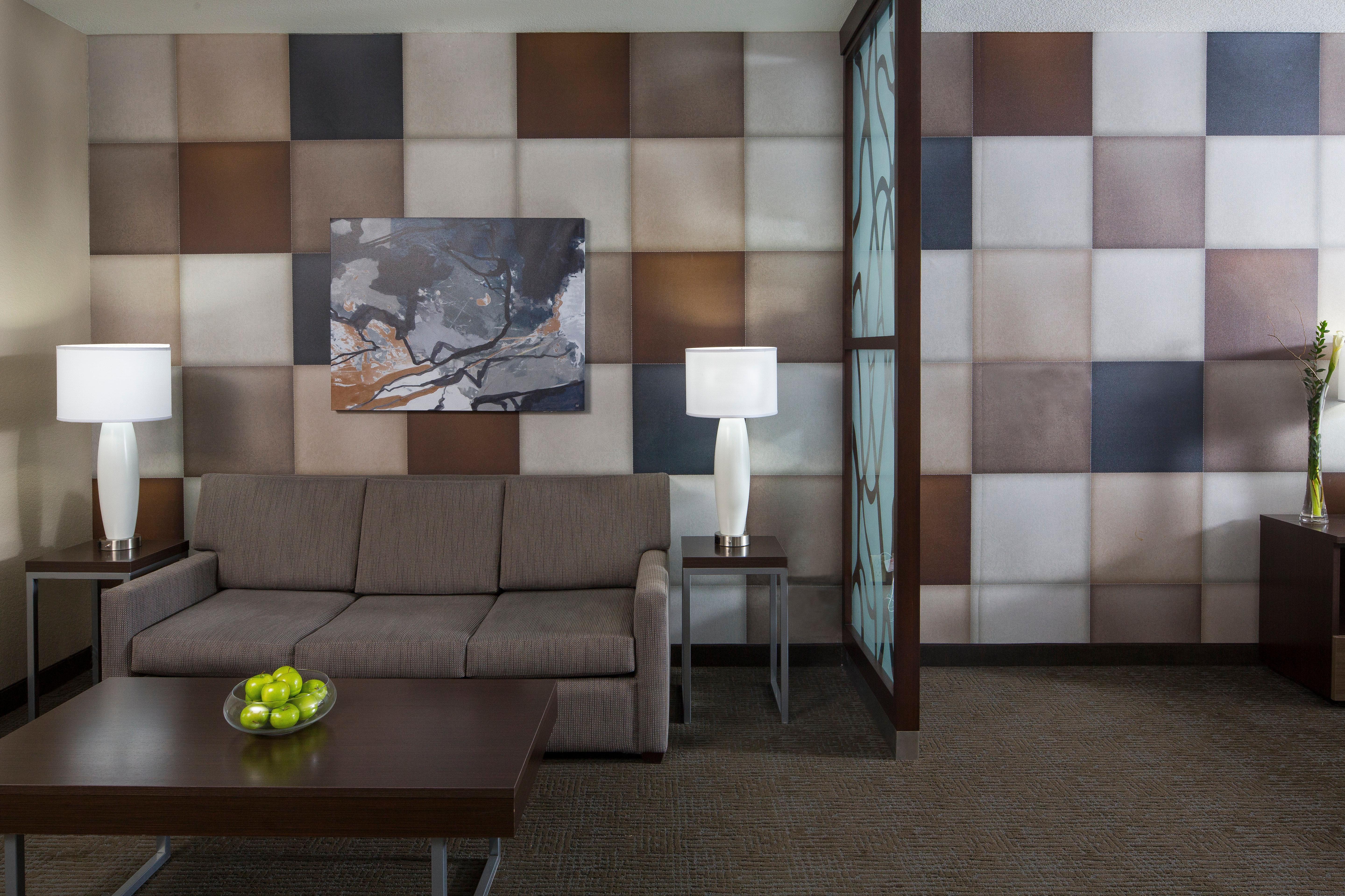 Holiday Inn Express & Suites Oklahoma City Downtown - Bricktown By Ihg Luaran gambar