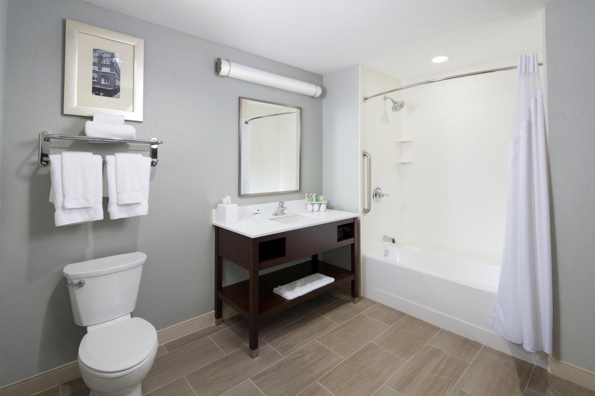 Holiday Inn Express & Suites Oklahoma City Downtown - Bricktown By Ihg Luaran gambar