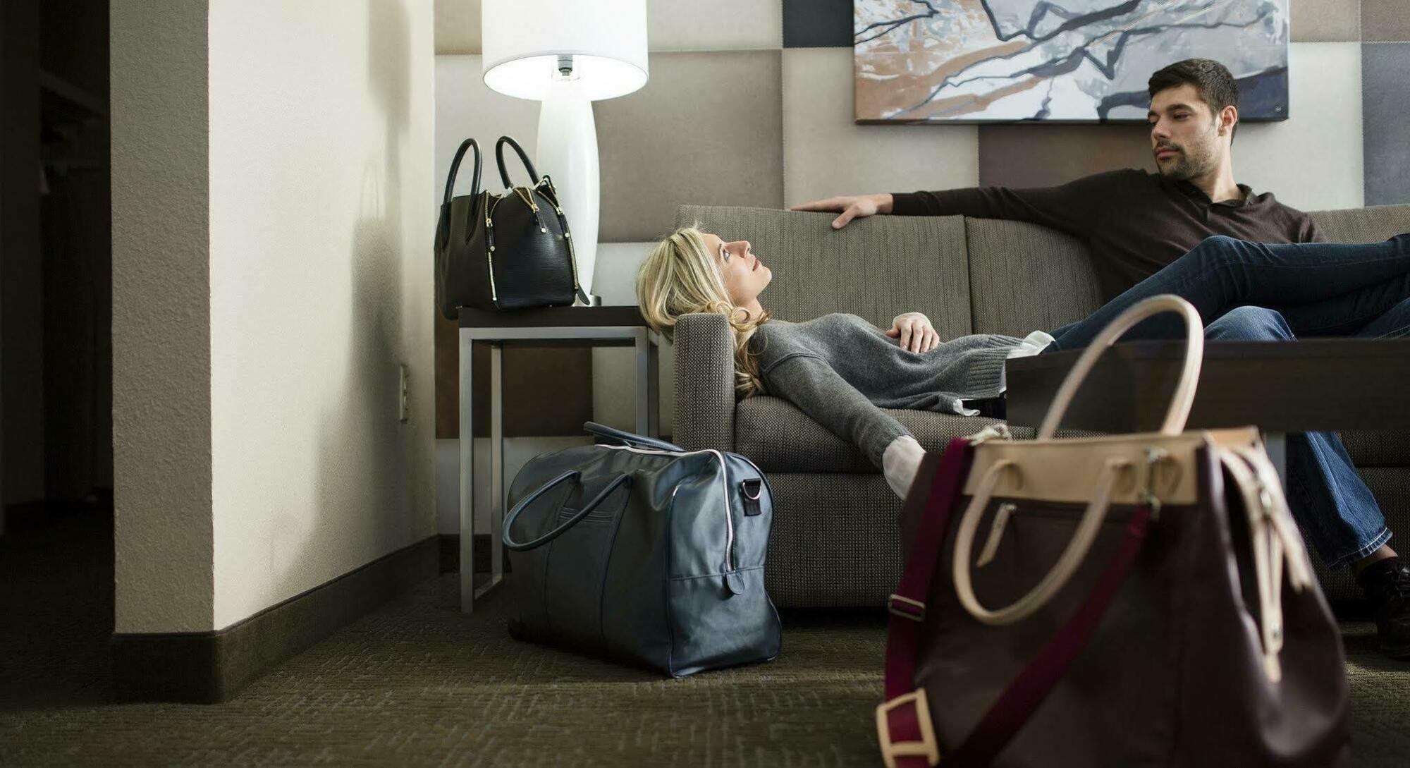 Holiday Inn Express & Suites Oklahoma City Downtown - Bricktown By Ihg Luaran gambar
