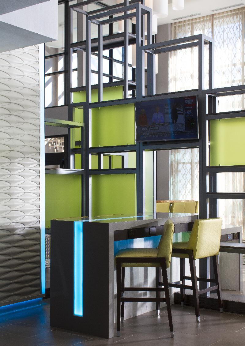 Holiday Inn Express & Suites Oklahoma City Downtown - Bricktown By Ihg Luaran gambar